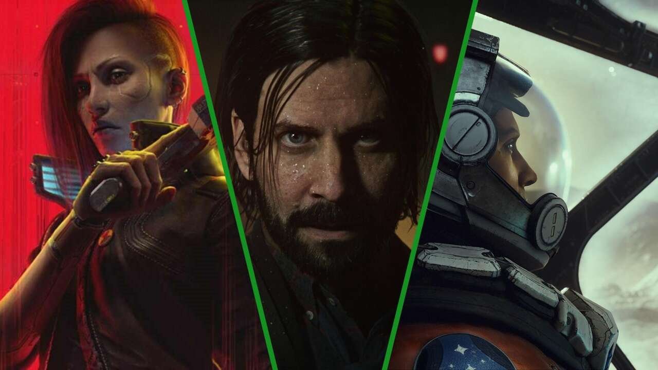 The Most Anticipated Upcoming Xbox Games