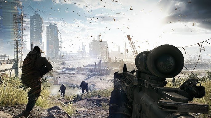 Best Shooter Games for Beginners