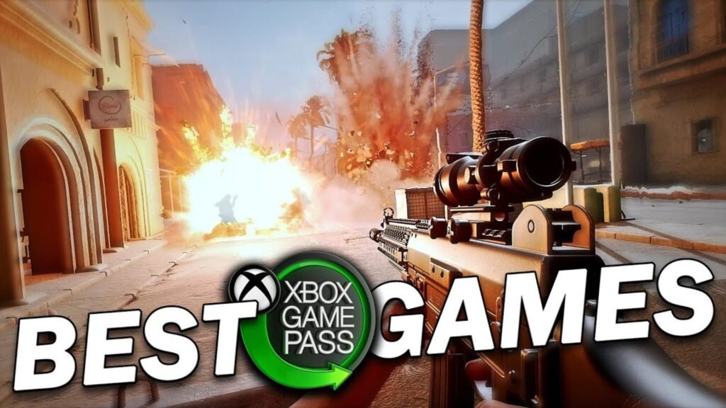 Best Shooter Games for Xbox