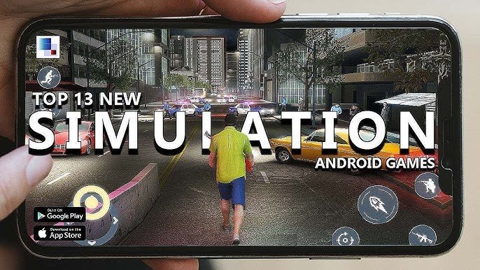 Best Simulation Games for Mobile