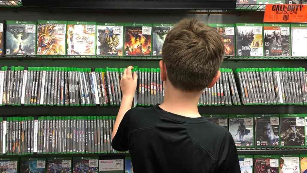 Best X-Box Games for Kids