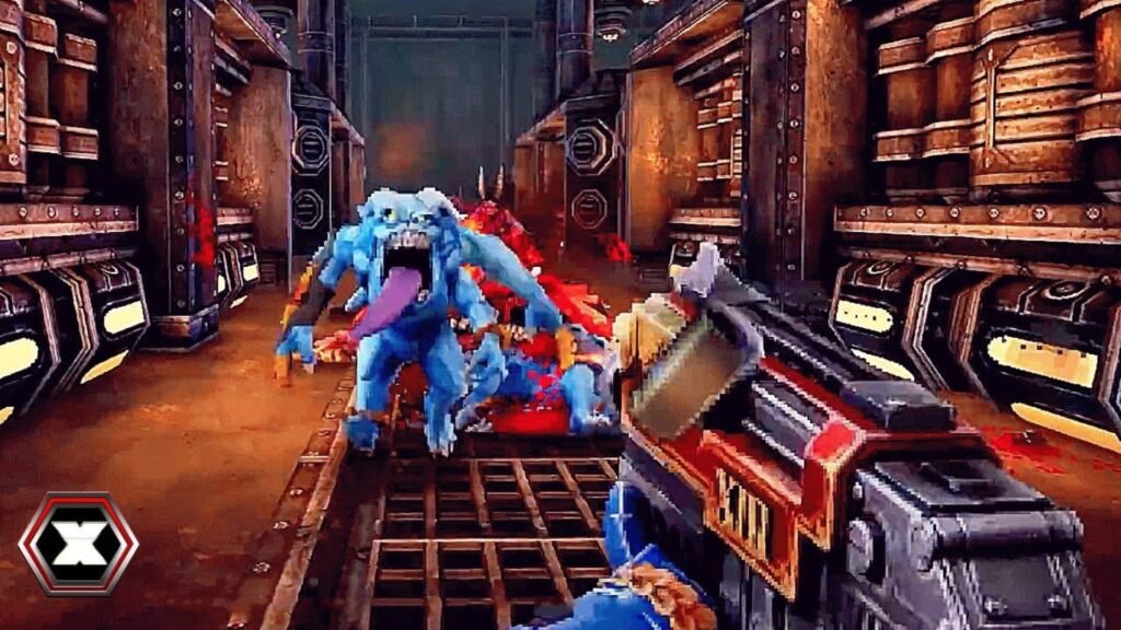 Classic Shooter Games Reimagined