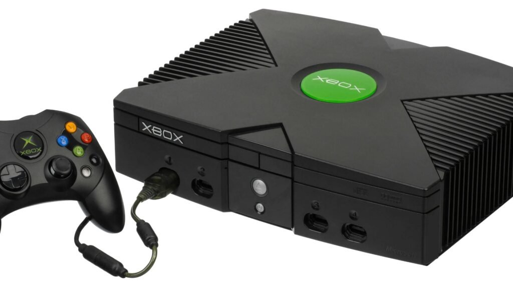 Classic X-Box Games Revisited