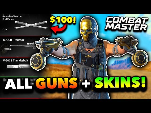 How to Unlock Skins in Popular FPS Games