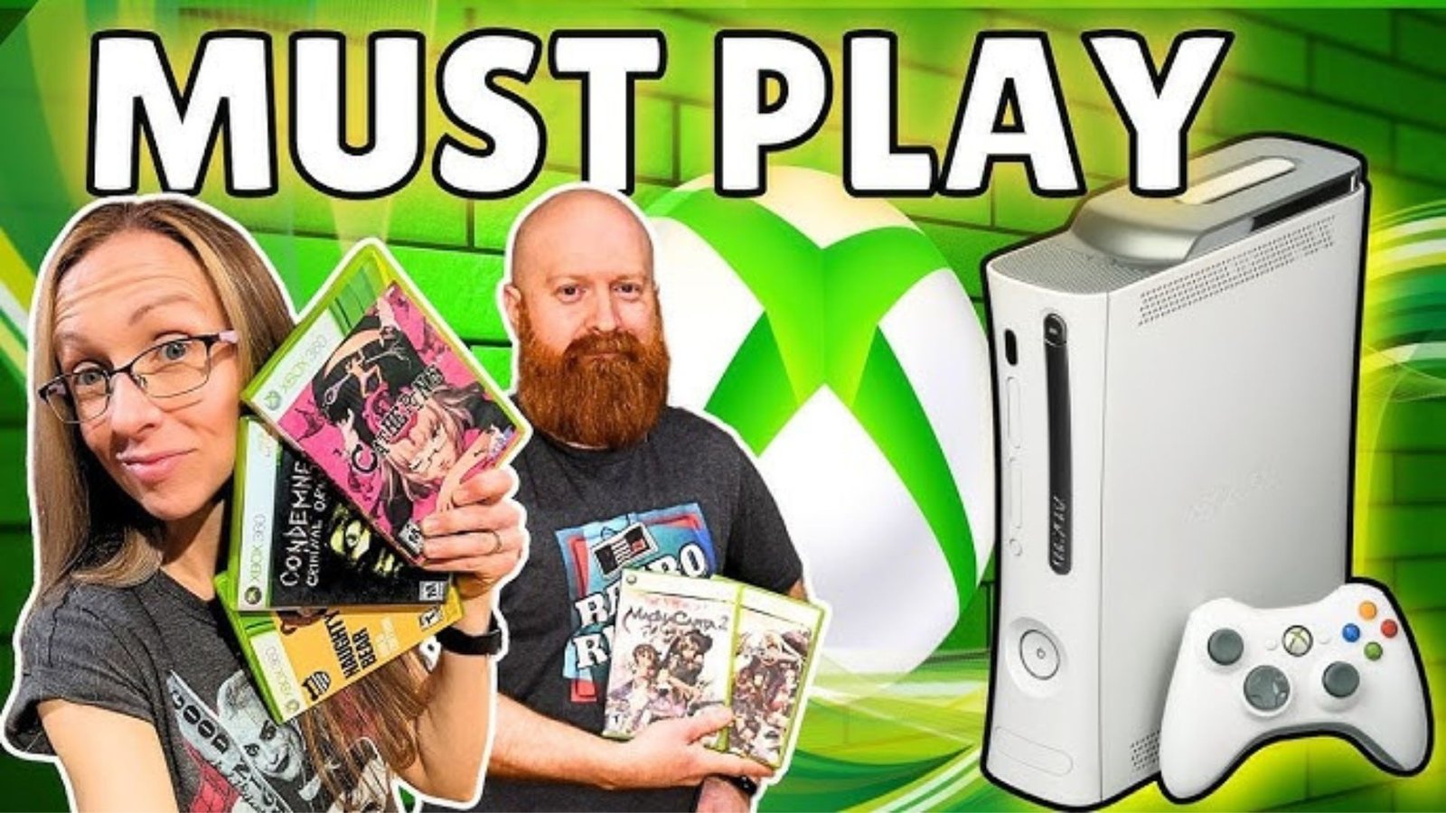 Must-Play X-Box Games 2024