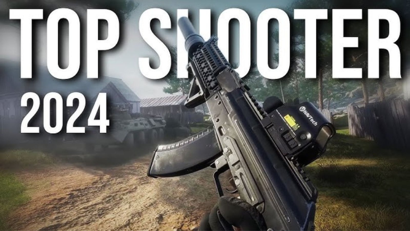 Top Shooter Games This Month