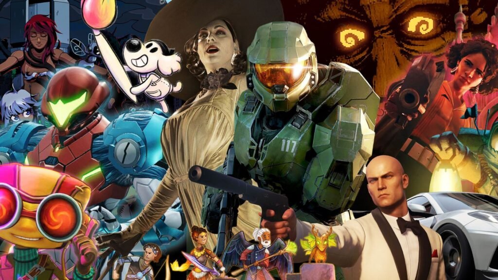 Top Video Games This Month