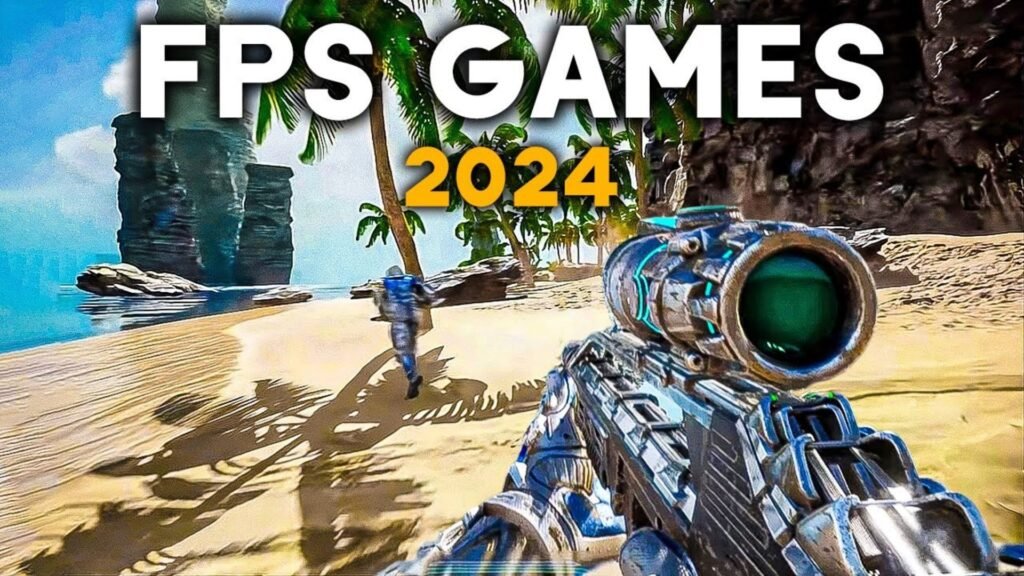 Upcoming Shooter Games 2024