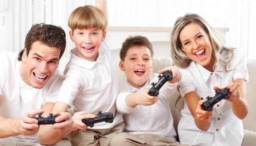 Video Games for Casual Gamers