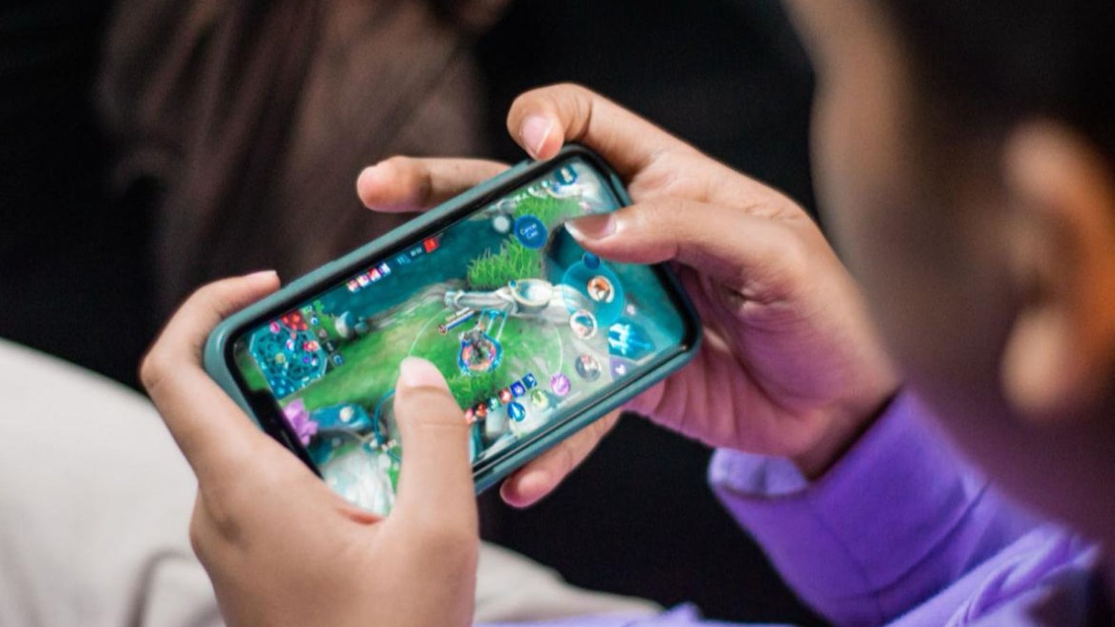 Video Games for Mobile Devices