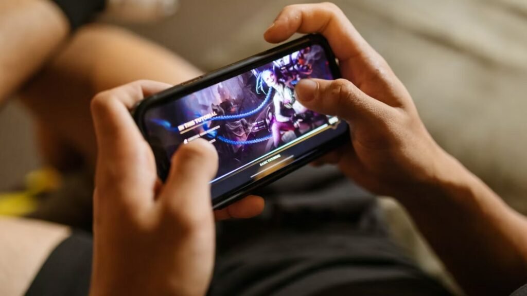 Video Games for Mobile Devices