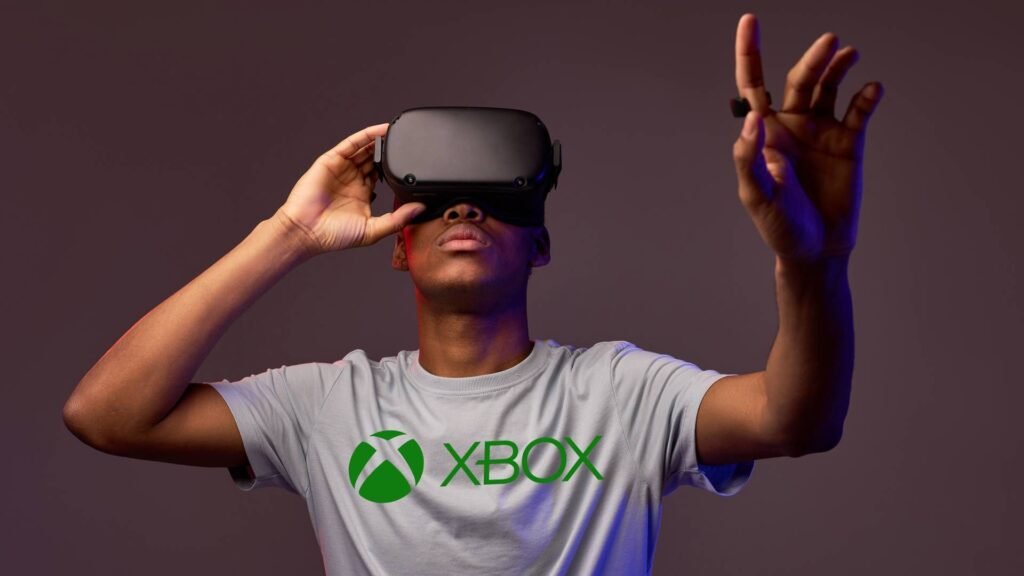 X-Box Games Featuring VR Experiences