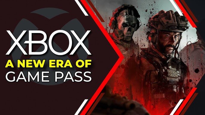 Xbox Game Pass