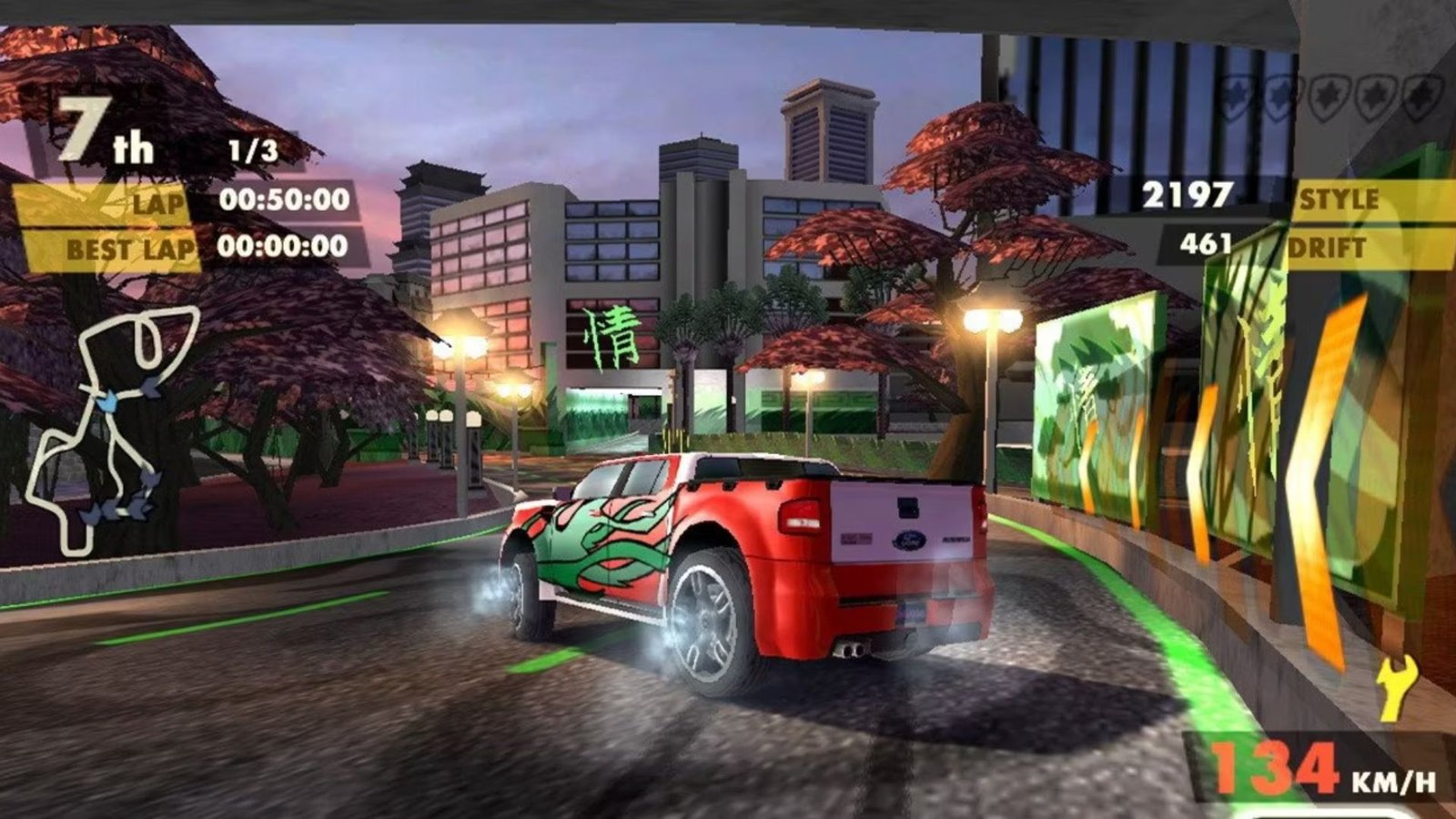 Top 3D Racing Games