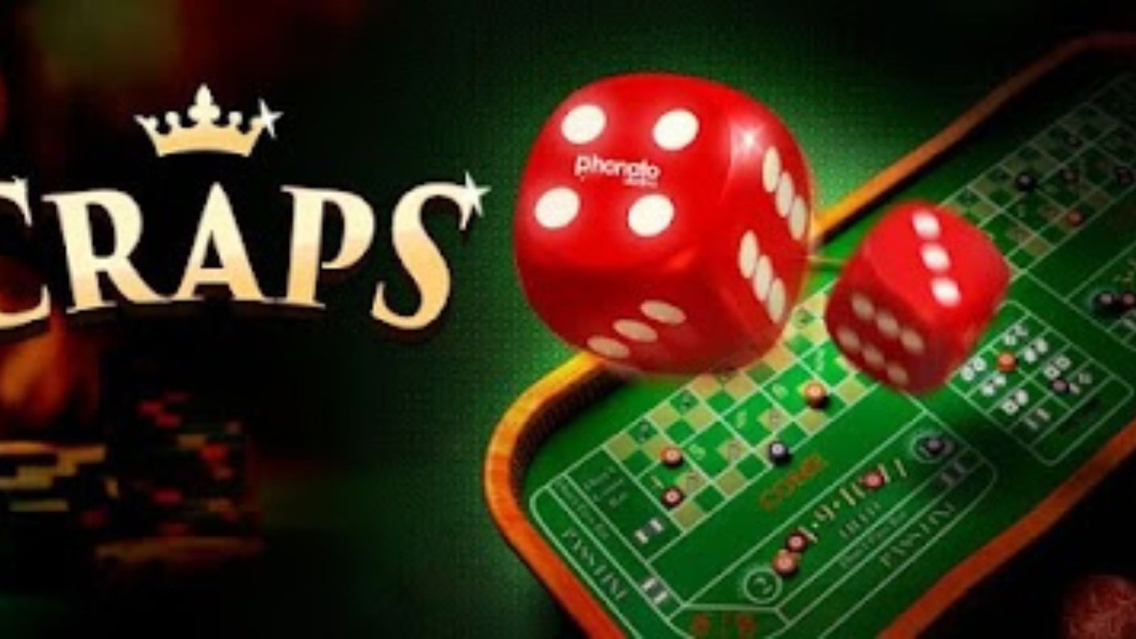 Top Video Games Featuring Online Craps Themes