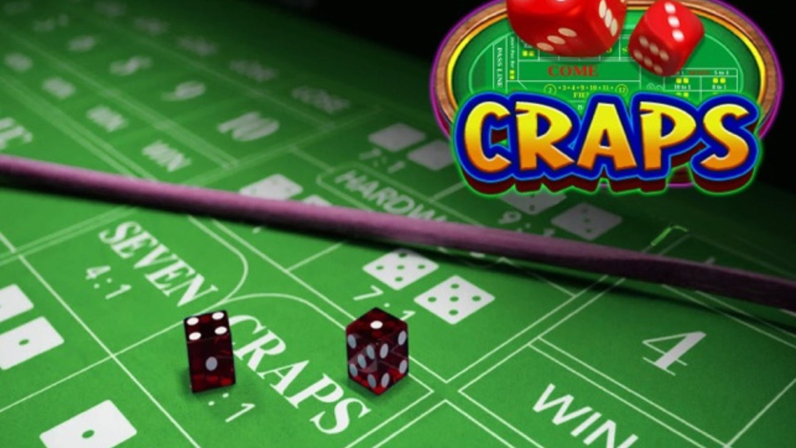 Top Video Games Featuring Online Craps Themes