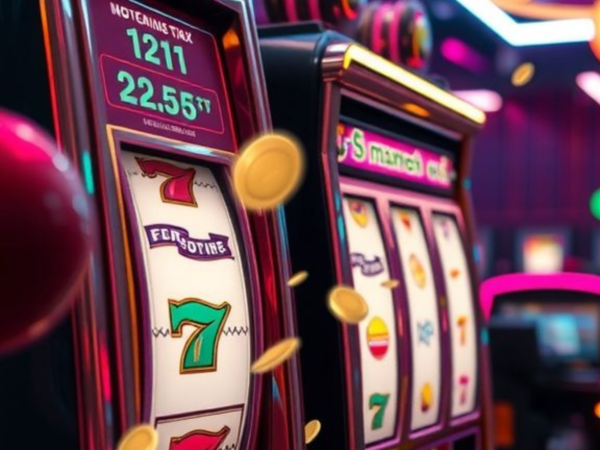 The Pokies Bonus Buy Slots