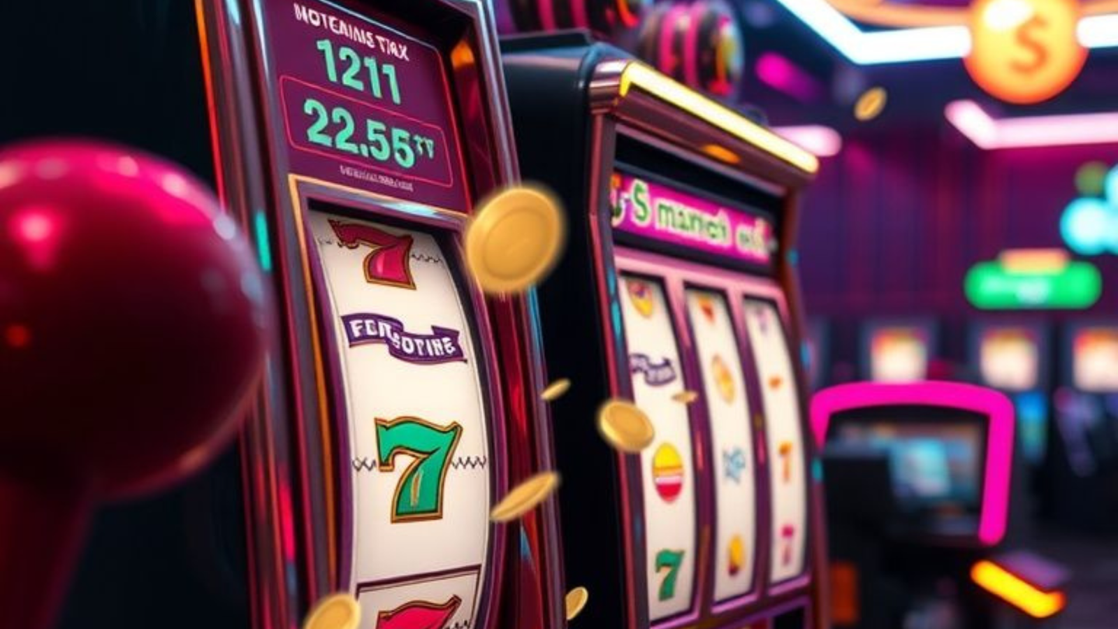 The Pokies Bonus Buy Slots