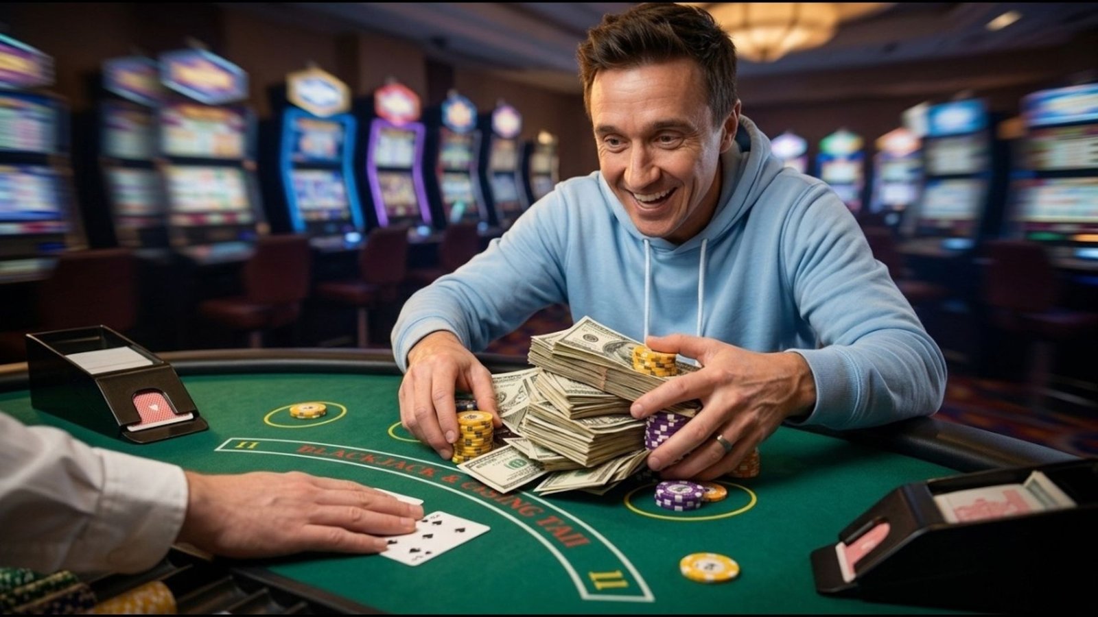 King Johnnie Casino Australia PWA vs Browser Lag in Blackjack Gameplay