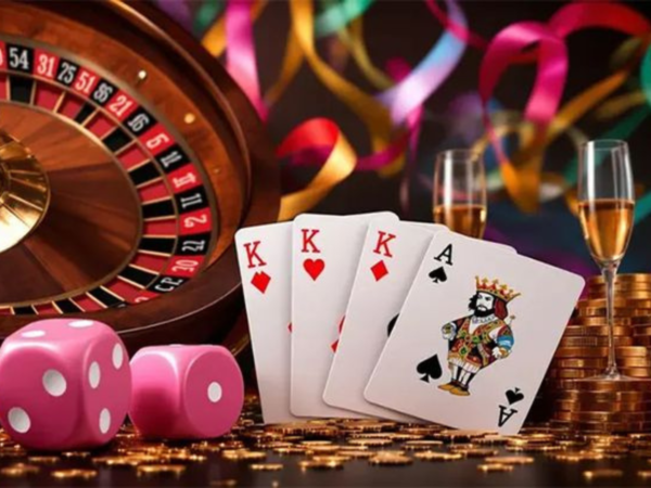 live casino touchscreen UX