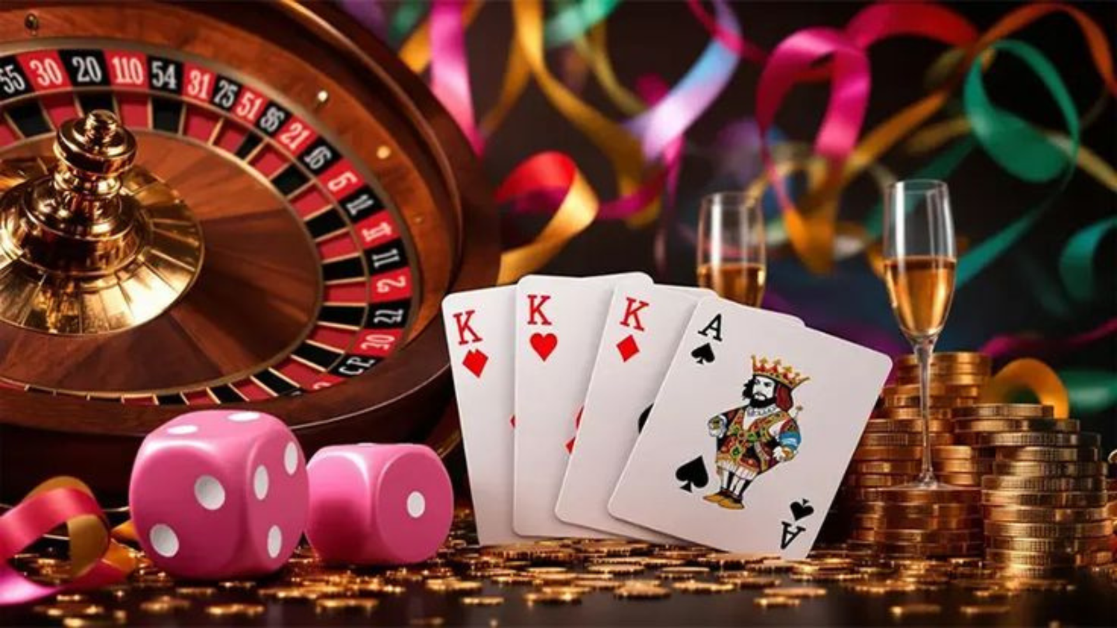 live casino touchscreen UX