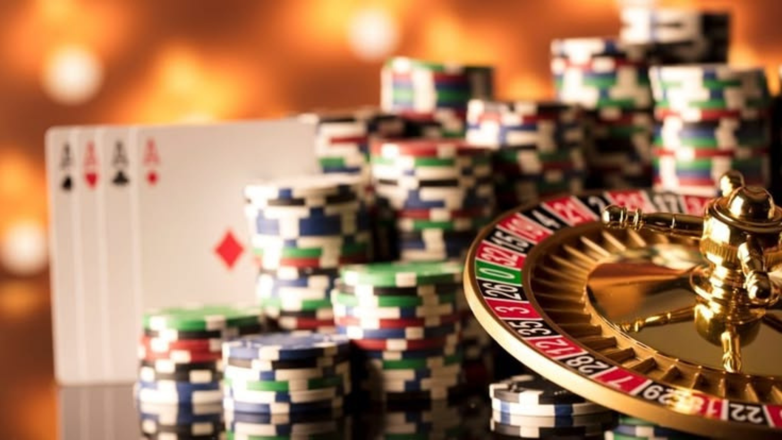 live casino touchscreen UX