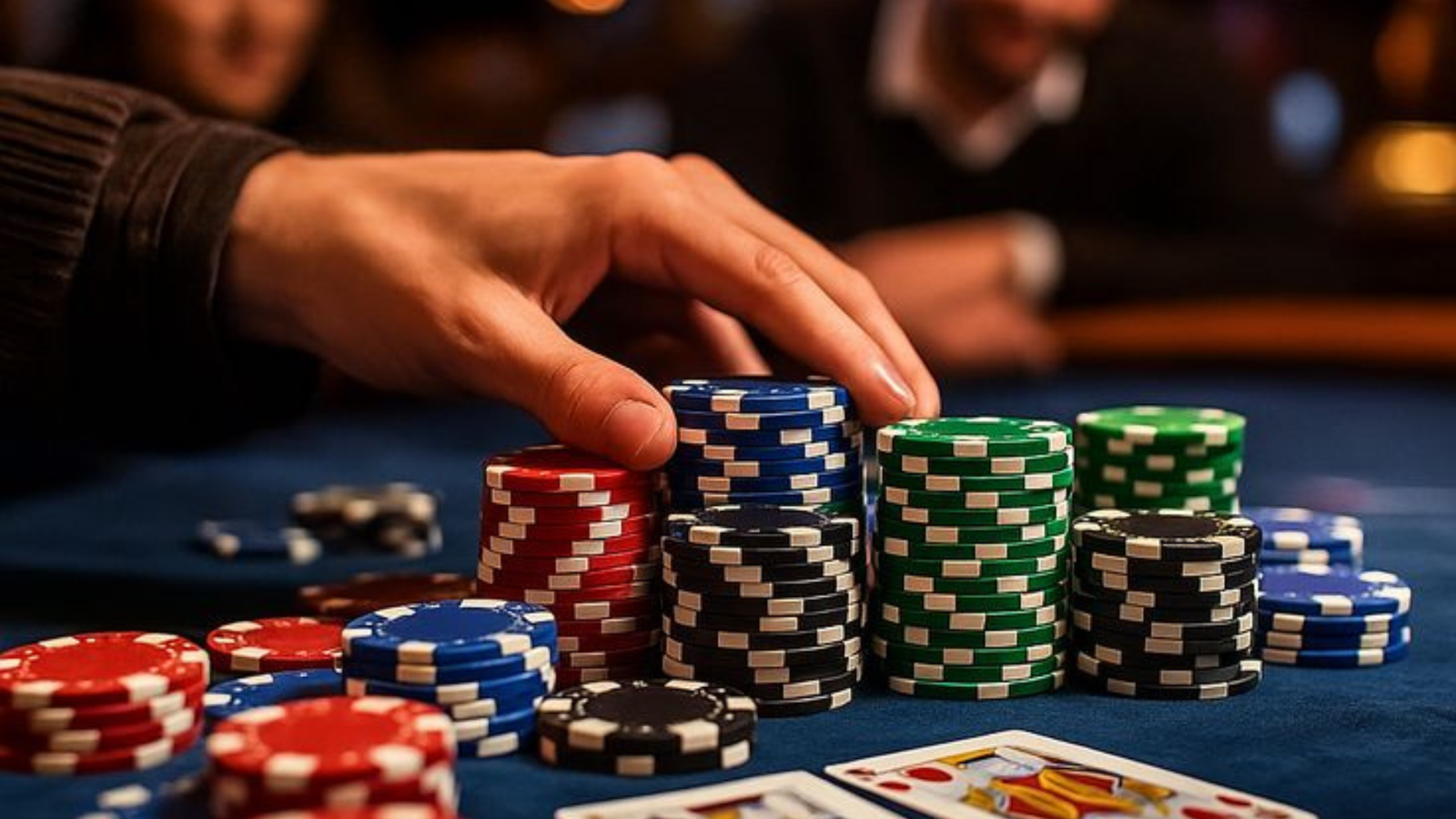 fast cash blackjack