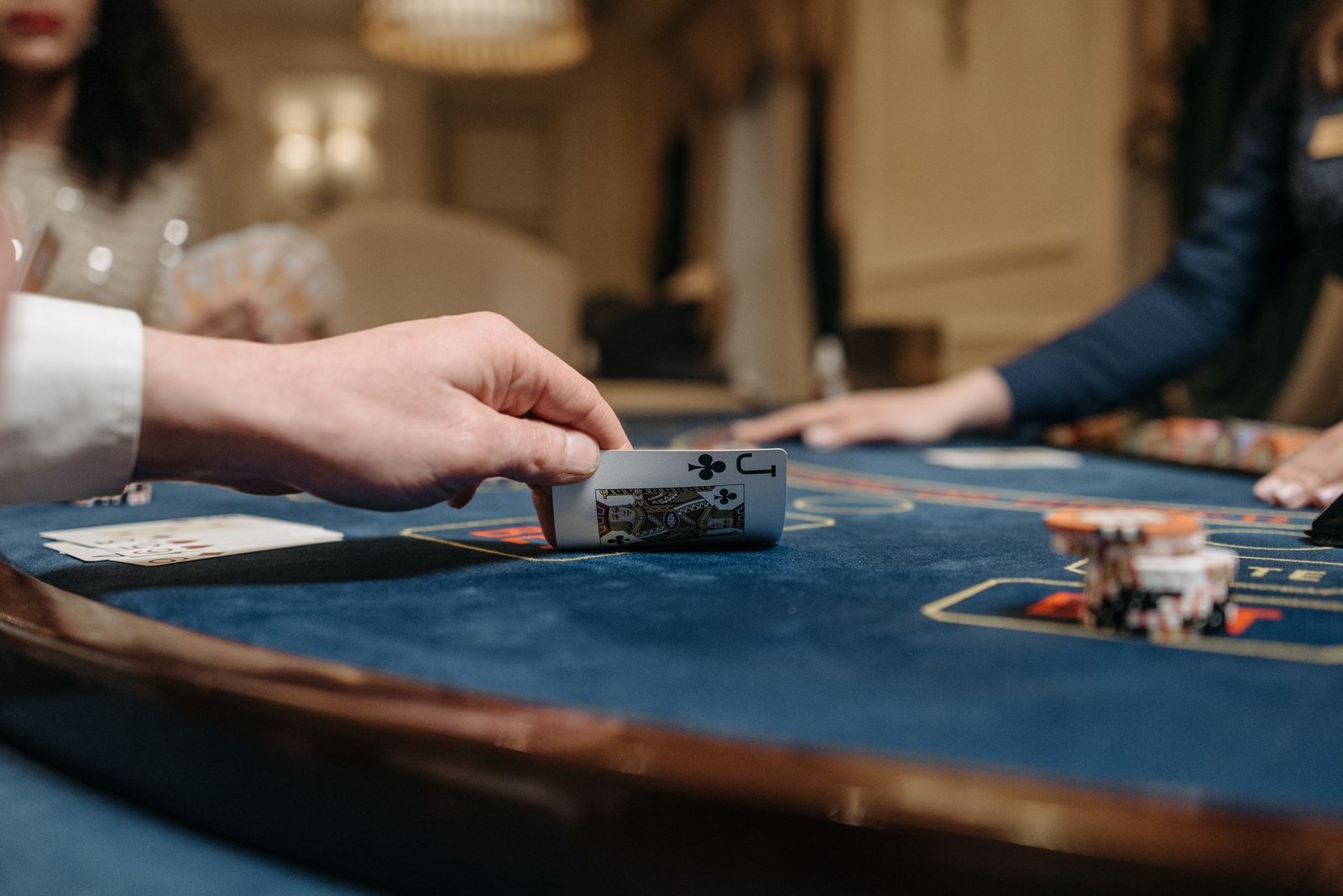 Best Lightning Network Casino for Live Blackjack